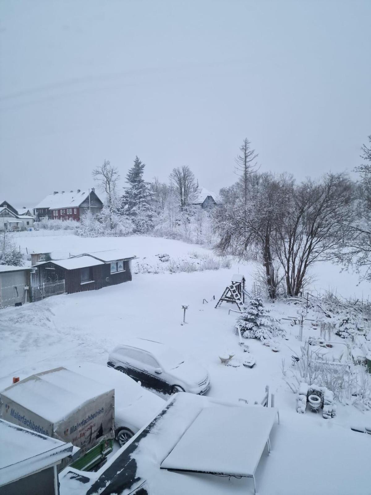 Mikes Fewo Braunlage Kültér fotó
