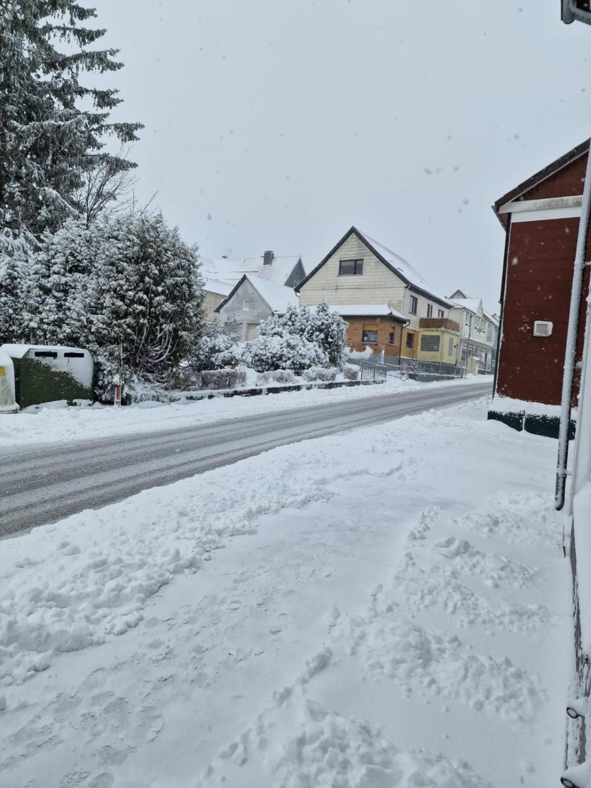 Mikes Fewo Braunlage Kültér fotó
