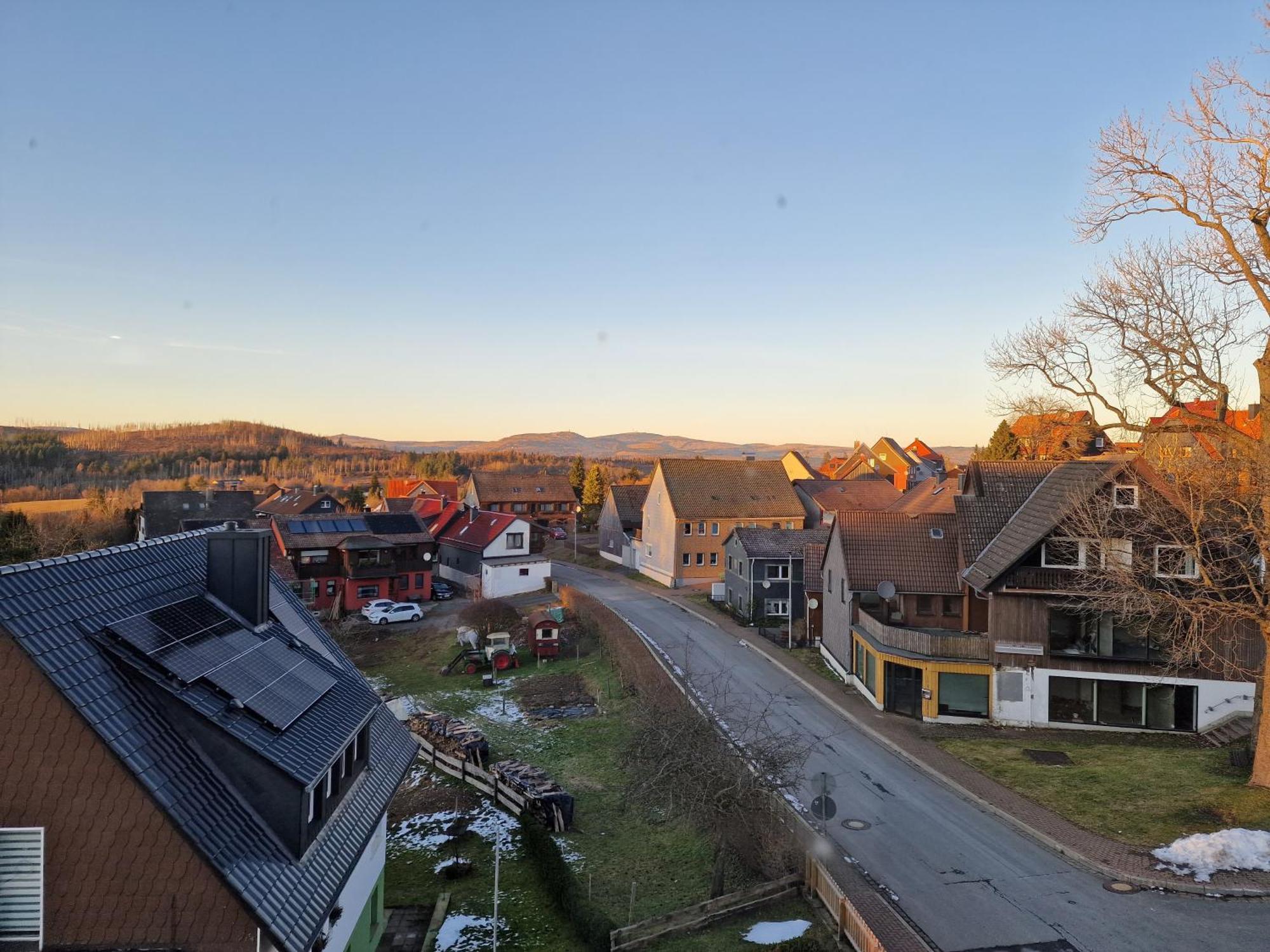 Mikes Fewo Braunlage Kültér fotó